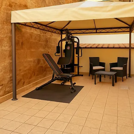 Apartment Arche *